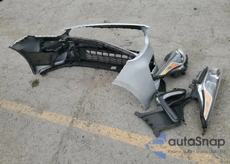 2021 Kia Forte Fe from USA, damaged, VIN 3KPF24AD7ME307675